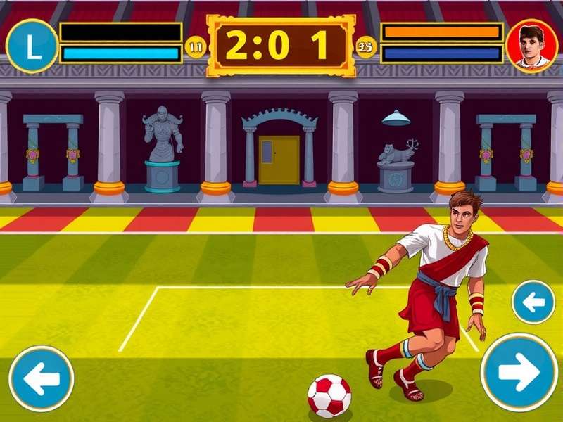 Laxman S El Classico Gameplay